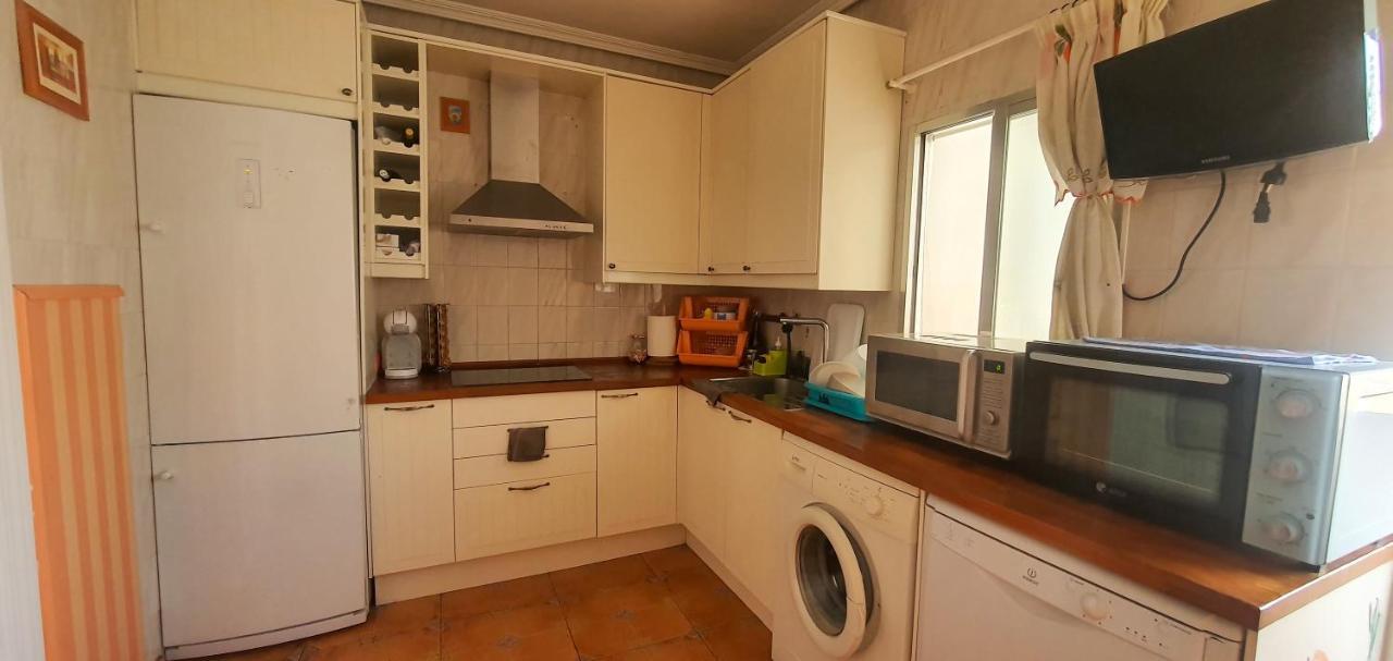Acogedora Habitacion En Centro De Getafe Ngoại thất bức ảnh