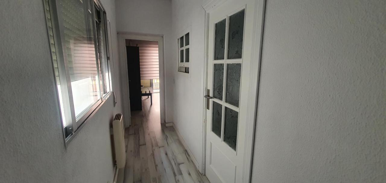 Acogedora Habitacion En Centro De Getafe Ngoại thất bức ảnh