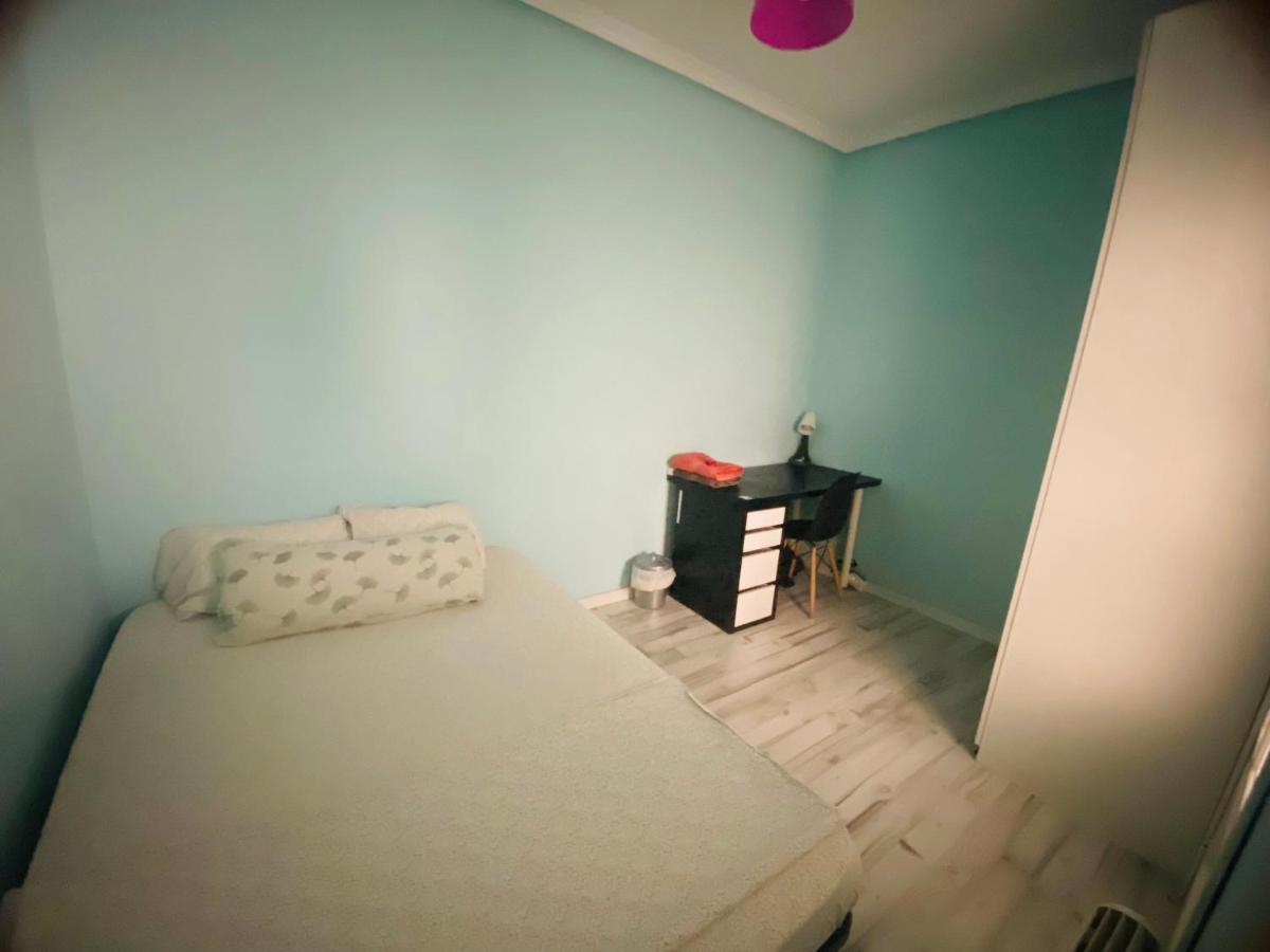 Acogedora Habitacion En Centro De Getafe Ngoại thất bức ảnh